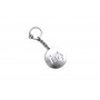 Keychain Toyota logo 1936 year - (type STEEL) Keychain Toyota logo 1936 year - (type STEEL)
